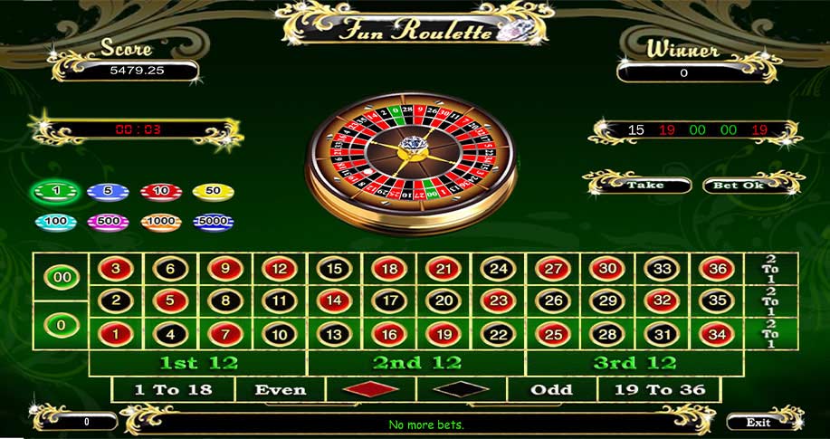 roulette for fun